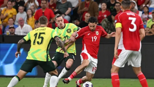 Kalah Telak Dari Australia, Peluang Indonesia Mengecil Ke piala Dunia