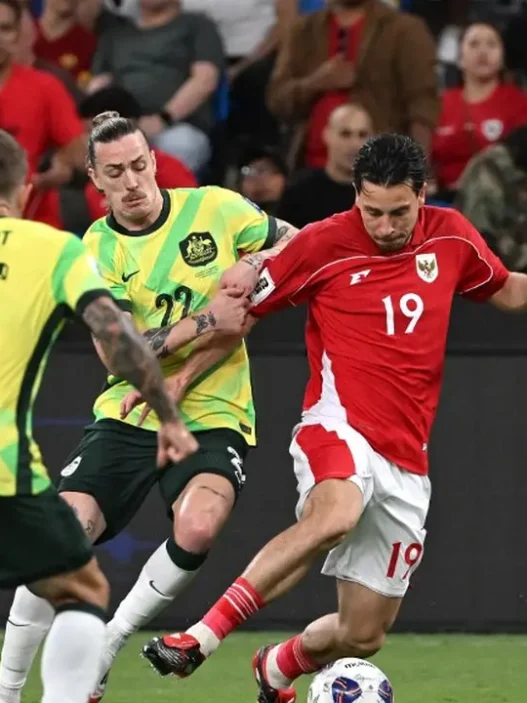 Kalah Telak Dari Australia, Peluang Indonesia Mengecil Ke piala Dunia