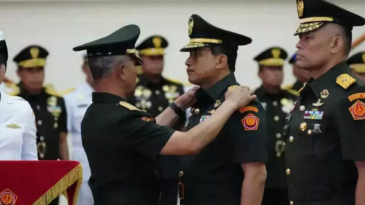 Daftar Pasal Kontroversial di RUU TNI yang Baru Disahkan DPR Jadi UU