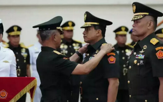 Daftar Pasal Kontroversial di RUU TNI yang Baru Disahkan DPR Jadi UU