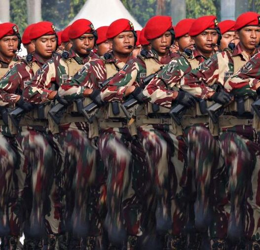 Revisi UU TNI: Daftar 16 Tugas TNI dalam Operasi Militer Selain Perang