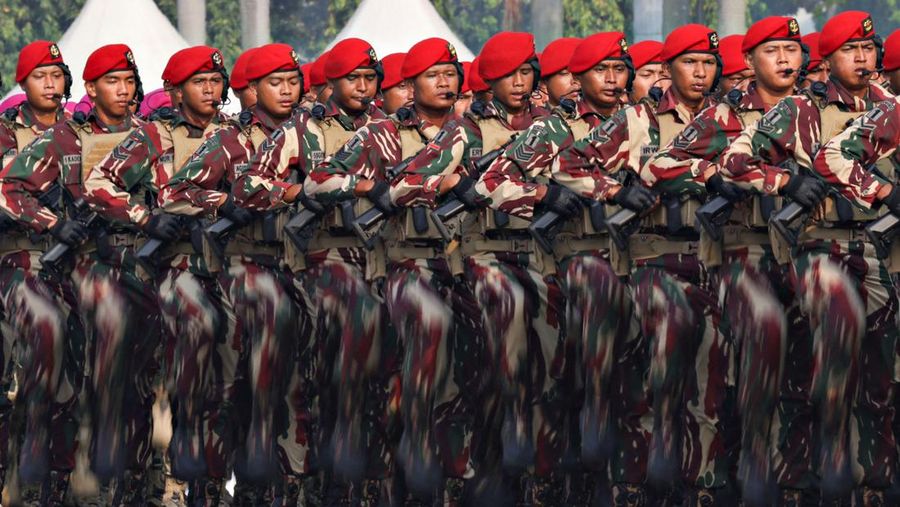 Revisi UU TNI: Daftar 16 Tugas TNI dalam Operasi Militer Selain Perang