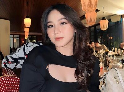 Resta Maharani Bisa Jadi Model karena Hal Ini