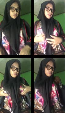 Hijab rare Full koleksi update terbaru mantap banget